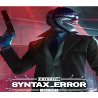 Payday 3: Chapter 1 - Syntax Error DLC EU PS5 CD Key