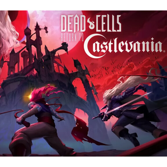Dead Cells - Return to Castlevania DLC FR Steam CD Key