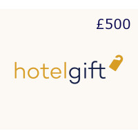 Hotelgift £500 Gift Card UK