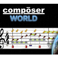 Composer World EU Nintendo Switch CD Key
