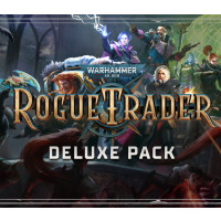 Warhammer 40,000: Rogue Trader - Deluxe Pack DLC EU Steam CD Key
