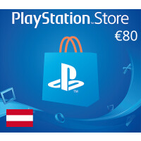 PlayStation Network Card €80 AT