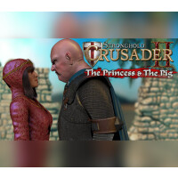 Stronghold Crusader 2: The Princess and The Pig DLC EU Steam CD Key