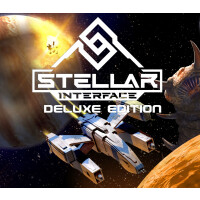 Stellar Interface Deluxe Edition EG XBOX One / Xbox Series X|S CD Key