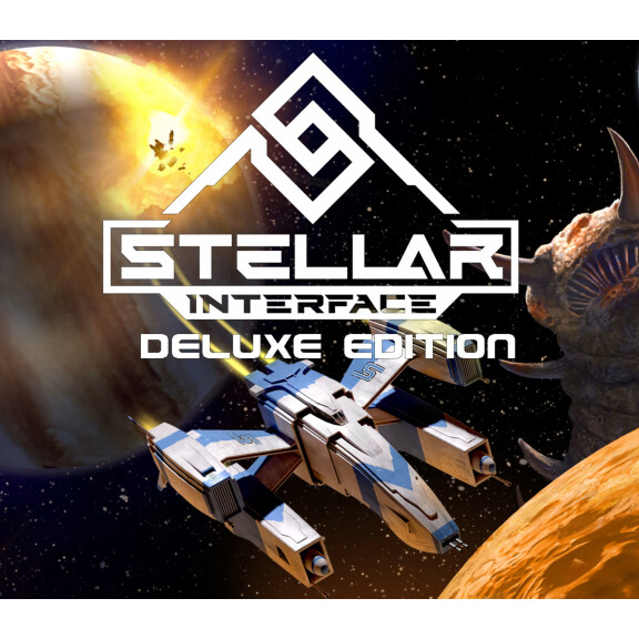 Stellar Interface Deluxe Edition EG XBOX One / Xbox Series X|S CD Key