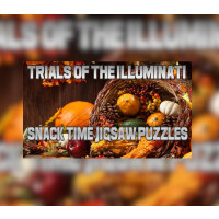 Trials of The Illuminati: Snack Time Jigsaw Puzzles Steam CD Key
