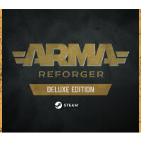 Arma Reforger Deluxe Edition Steam Account