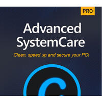 IObit Advanced SystemCare 15 Pro Key (1 Year / 1 Device)