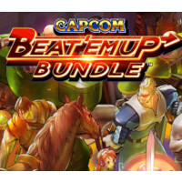 Capcom Beat 'Em Up Bundle AR XBOX One / Xbox Series X|S CD Key