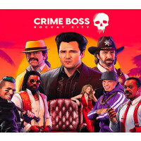 Crime Boss: Rockay City AR Xbox Series X|S CD Key