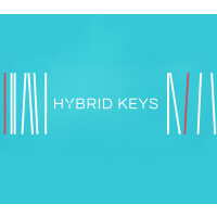 Native Instruments Hybrid Keys PC/MAC CD Key