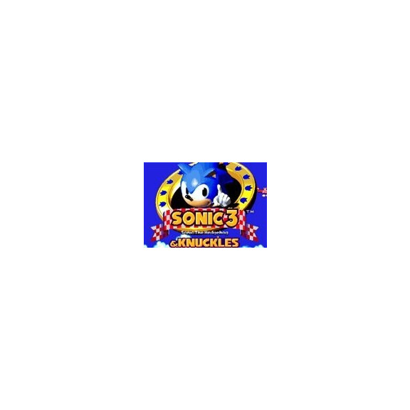 Sonic 3 and Knuckles Steam Gift