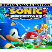 Sonic Superstars: Deluxe Edition featuring LEGO EU Steam Altergift