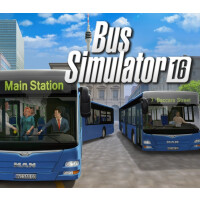Bus Simulator 16 FR Steam CD Key