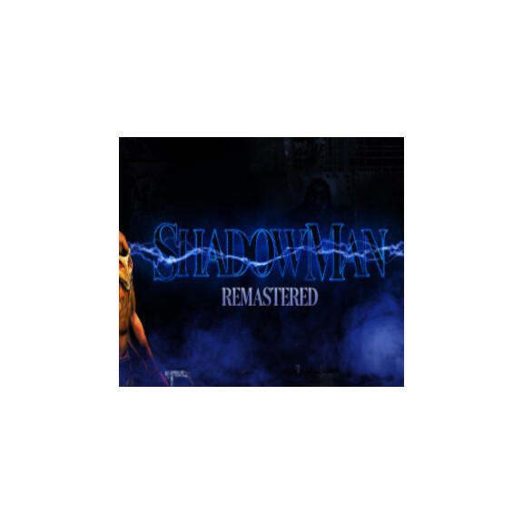 Shadow Man Remastered Steam CD Key