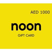 noon AED 1000 Gift Card AE