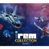 Irem Collection Volume 1 EU PS4/PS5 CD Key