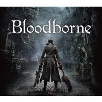Bloodborne PS4 Account