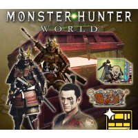 Monster Hunter: World - Deluxe Kit DLC Steam CD Key