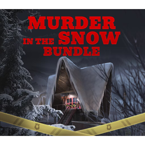 Murder in the Snow Bundle AR XBOX One / Xbox Series X|S CD Key