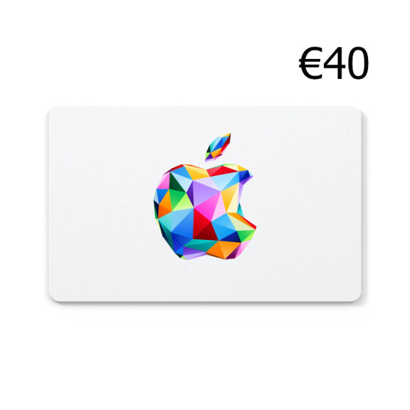 Apple €40 Gift Card IT