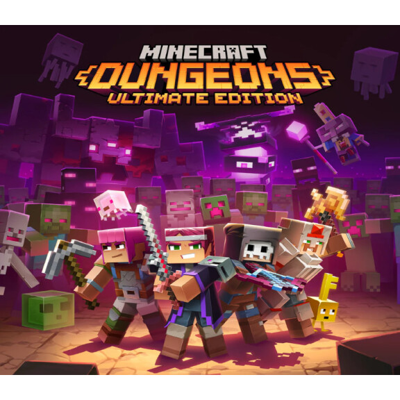 Minecraft Dungeons Ultimate Edition XBOX One / Xbox Series X|S Account