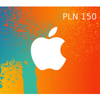 iTunes 150 zł PL Card