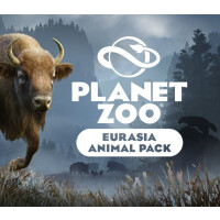 Planet Zoo - Eurasia Animal Pack DLC Steam CD Key
