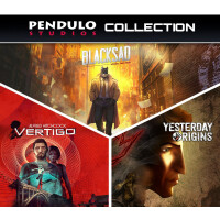 Pendulo Studios Collection EG XBOX One / Xbox Series X|S CD Key