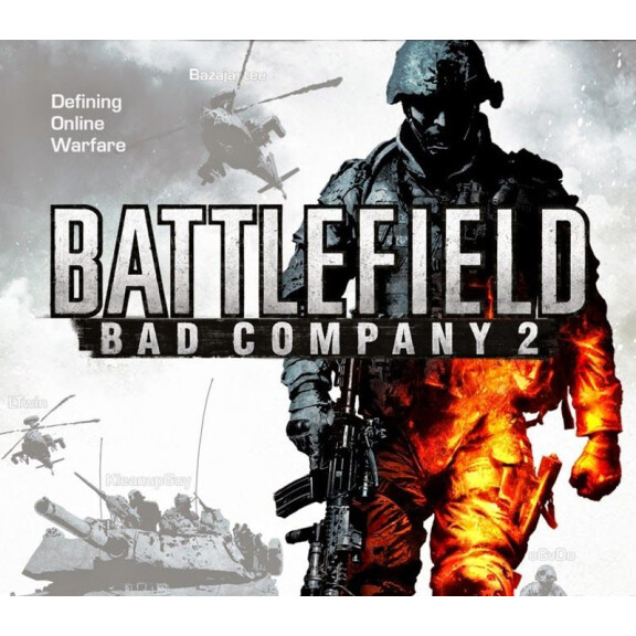 Battlefield Bad Company 2 RoW Steam Gift