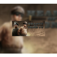 Hearts of Iron IV: Cadet Edition RU VPN Activated Steam CD Key