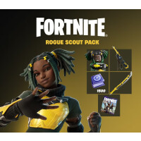 Fortnite - Rogue Scout Pack DLC AR VPN Activated XBOX One / Xbox Series X|S CD Key