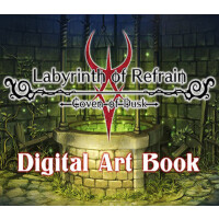 Labyrinth of Refrain: Coven of Dusk - Digital Art Book DLC Steam CD Key