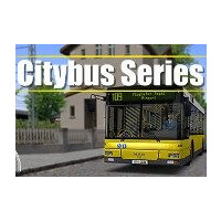 OMSI 2 Add-On MAN Citybus Series DLC Steam CD Key