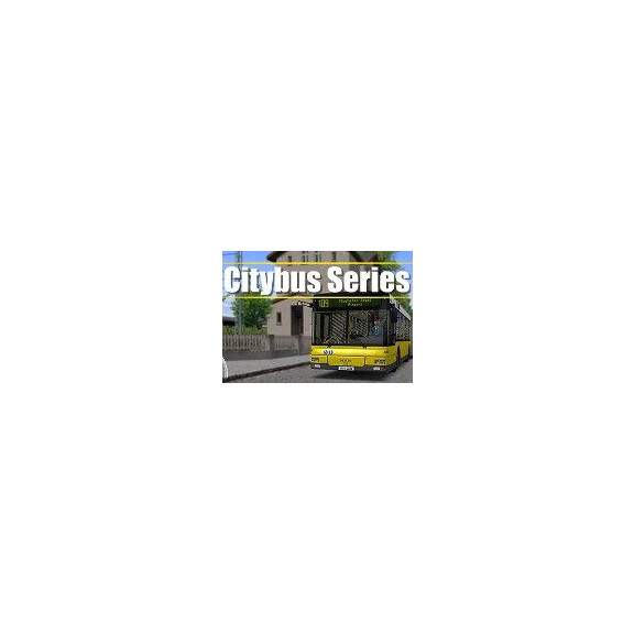 OMSI 2 Add-On MAN Citybus Series DLC Steam CD Key