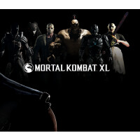 Mortal Kombat XL PS4 Account
