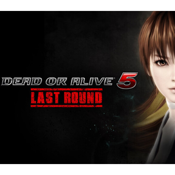DEAD OR ALIVE 5 Last Round (Full Game) AR XBOX One / Xbox Series X|S CD Key