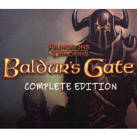Baldur's Gate I Complete Edition Steam CD Key