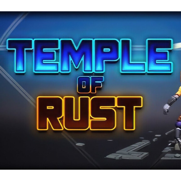 Temple of Rust Steam CD Key