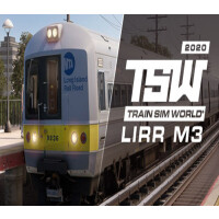 Train Sim World 2: LIRR M3 EMU Loco Add-On DLC Steam CD Key