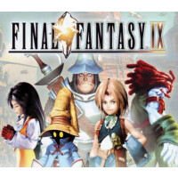 FINAL FANTASY IX AR XBOX One / Xbox Series X|S CD Key