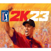 PGA TOUR 2K23 Deluxe Edition XBOX One CD Key