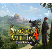 Sanguo's Ambition 4 :Three Kingdoms Steam CD Key