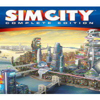 SimCity Complete Edition PC Origin CD Key