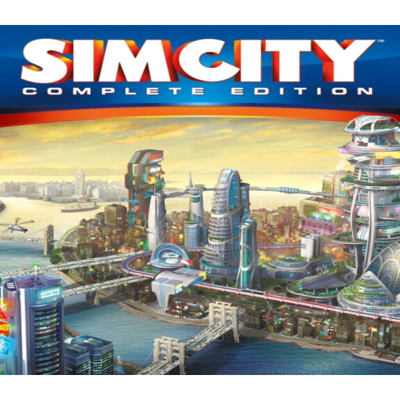 SimCity Complete Edition PC Origin CD Key