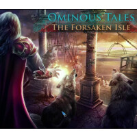 Ominous Tales: The Forsaken Isle AR XBOX One / Xbox Series X|S CD Key