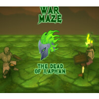 War Maze Steam CD Key
