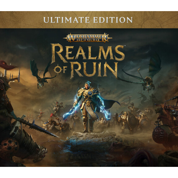 Warhammer Age of Sigmar: Realms of Ruin Ultimate Edition Steam CD Key