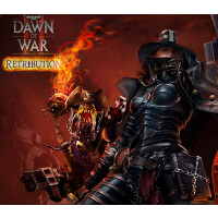 Warhammer 40,000: Dawn of War II: Retribution - Chaos Space Marines Race Pack DLC PC Steam CD Key