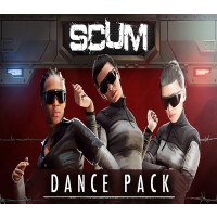 SCUM - Dance Pack DLC Steam CD Key